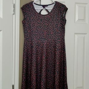 Polka dots dress